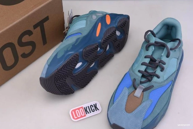 Sea Adidas GZ2002 Blue Yeezy 700 Boost 0821